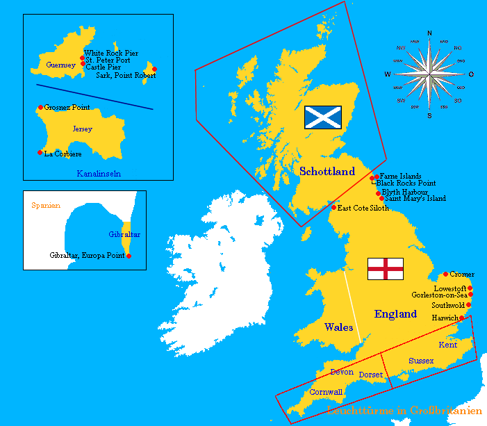 Grossbritanien