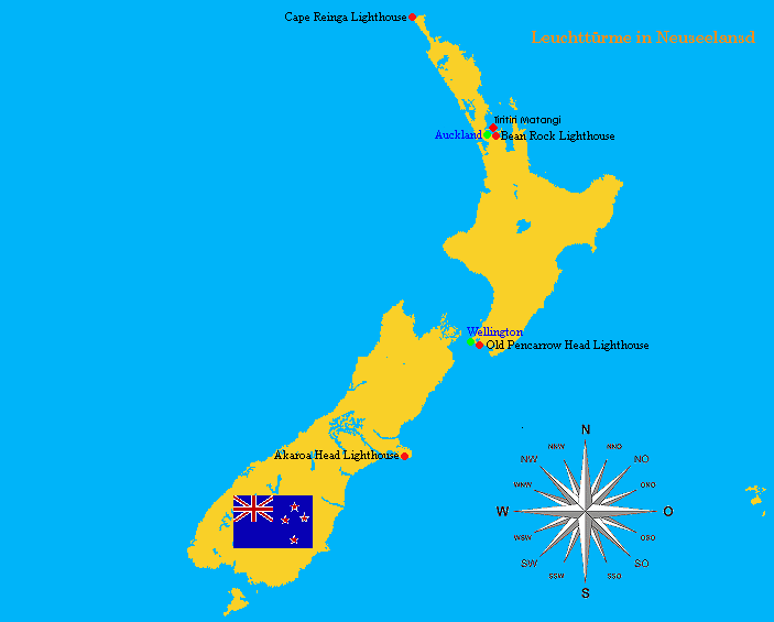 Neuseeland