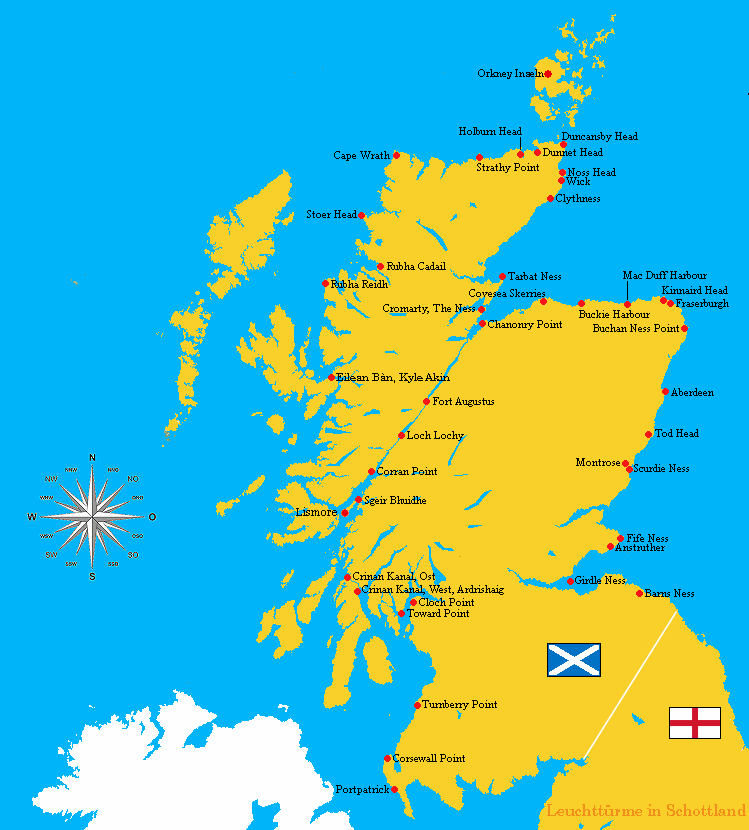 Schottland