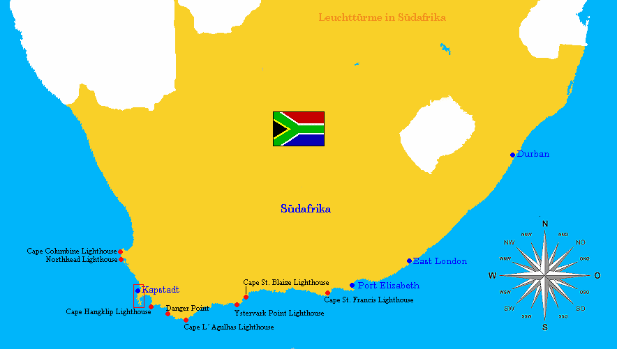 Südafrika